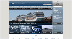 Desktop Screenshot of cmport.com